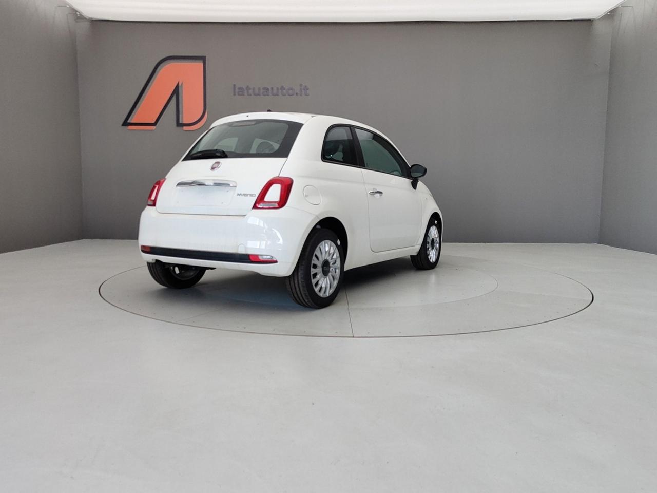 FIAT 500 III 2015 1.0 70CV HYBRID