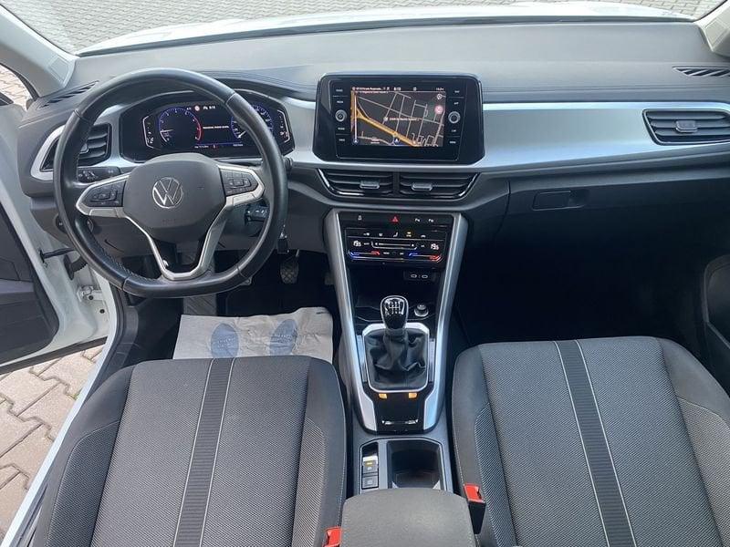 Volkswagen T-Roc T-Roc 1.0 TSI Life