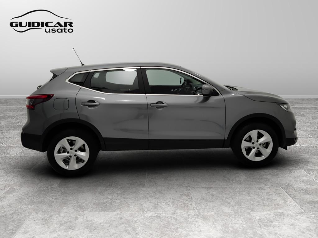 NISSAN Qashqai II 2017 - Qashqai 1.5 dci Acenta 110cv