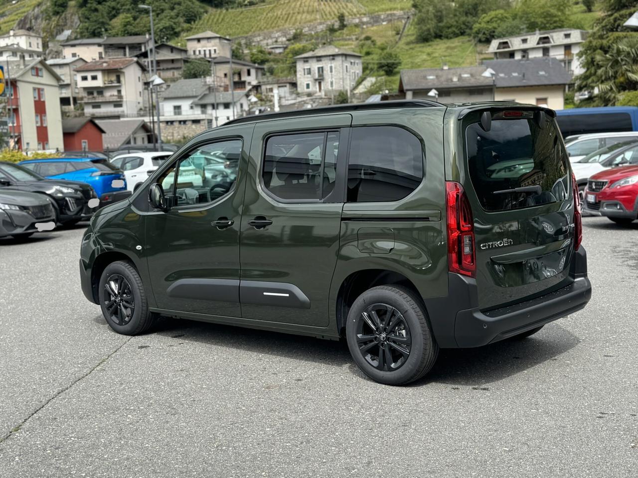 Citroen Berlingo BlueHDi 130 Stop&Start EAT8 M Max TETTO IN VETRO PANORAMICO