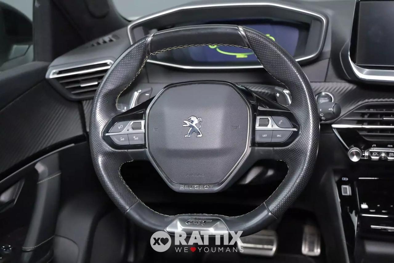 Peugeot 2008 1.2 Puretech 130CV GT EAT8 + tetto apribile
