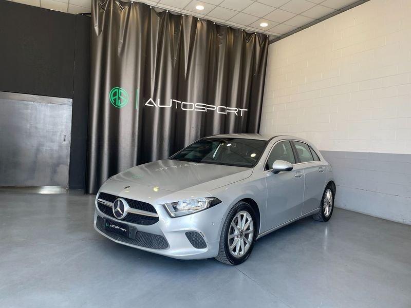 Mercedes-Benz Classe A A 180 d Automatic Sport