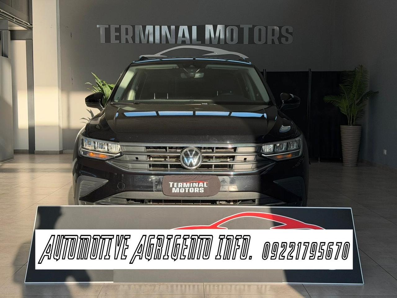 Volkswagen Tiguan 2.0 TDI SCR Life