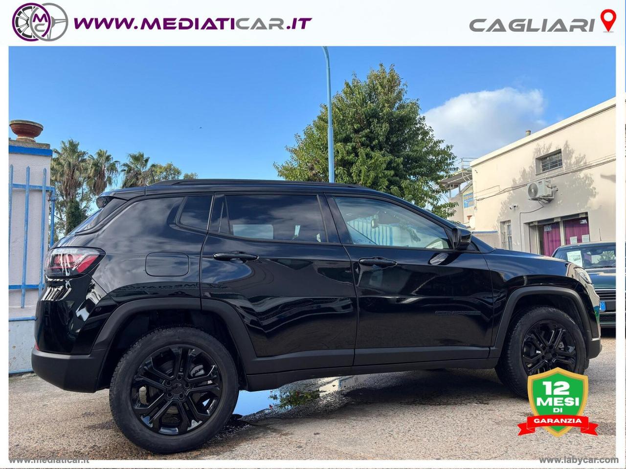 JEEP Compass 1.3 T4 190CV PHEV AT6 4xe N.Eag.