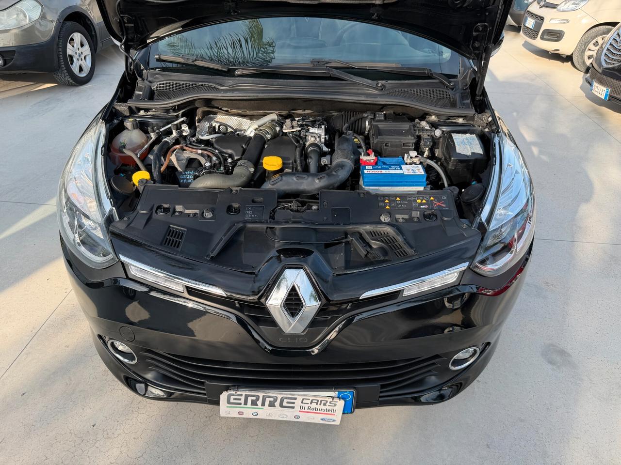 RENAULT CLIO SPORTER 2016 1.5 DIESEL 75 CV *TAGLIANDATA