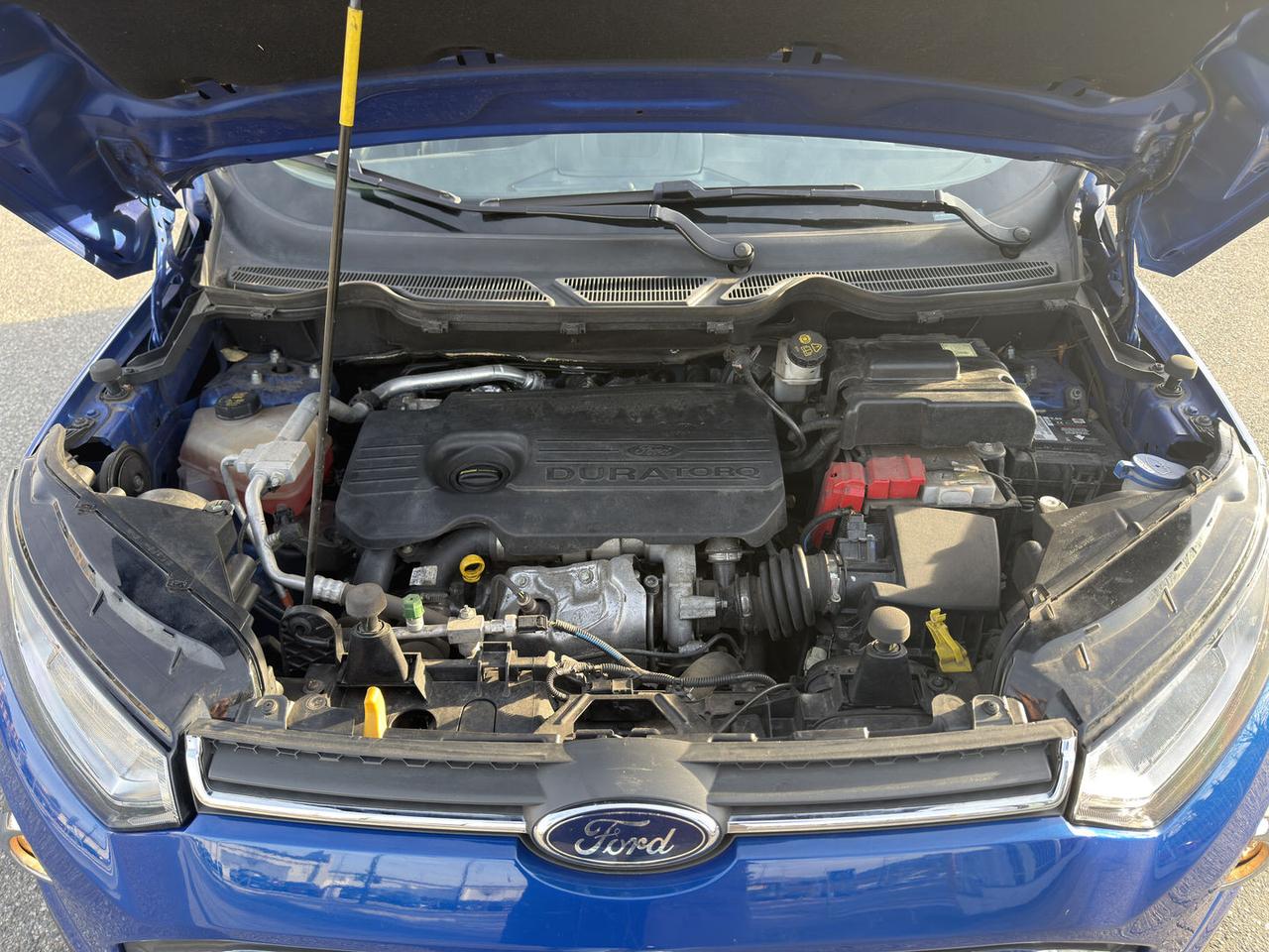 Ford EcoSport 1.5 EcoBlue Titanium *PROMO FI #9414