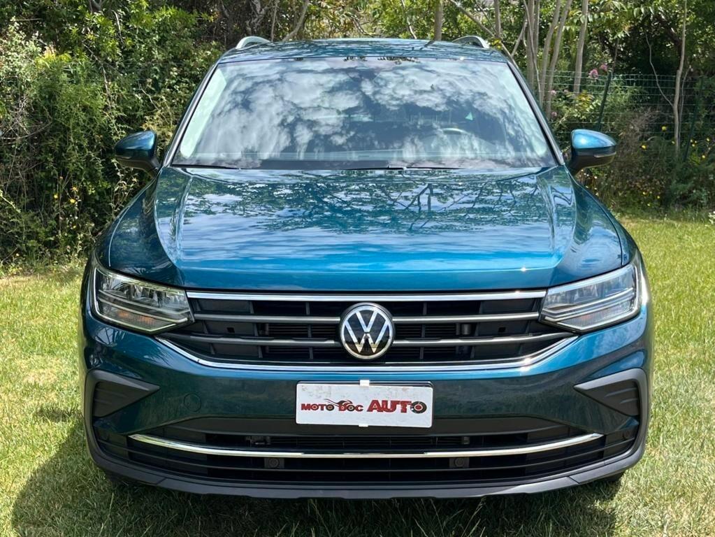Volkswagen Tiguan 2.0 TDI SCR Life 122cv