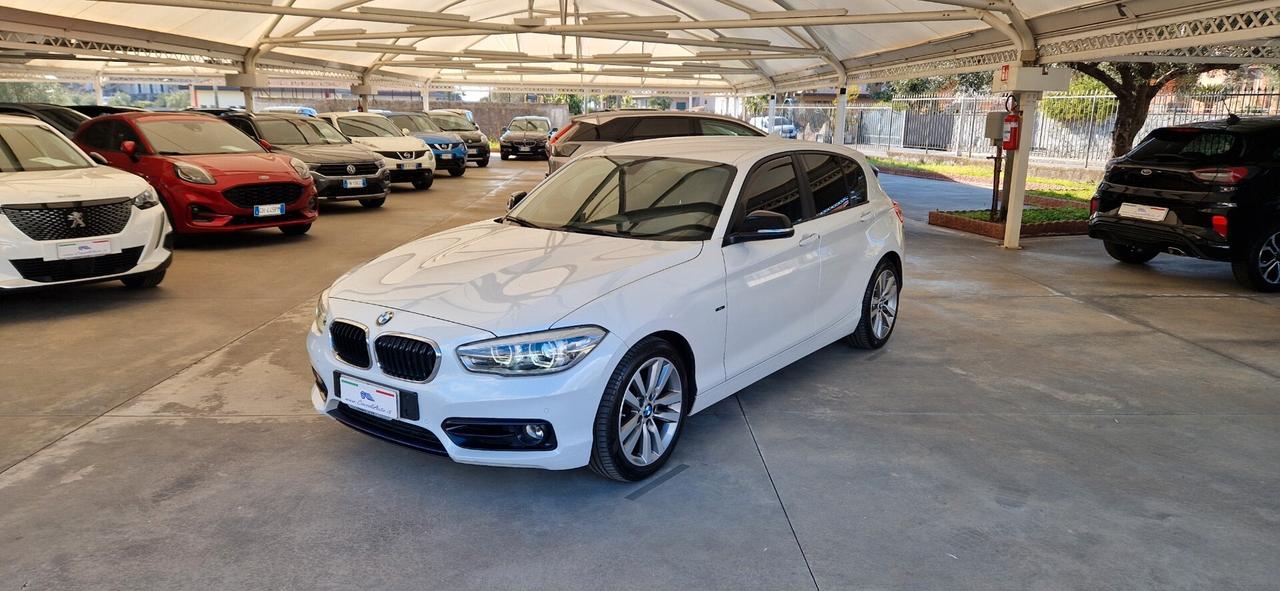 Bmw 118d 150cv Sport