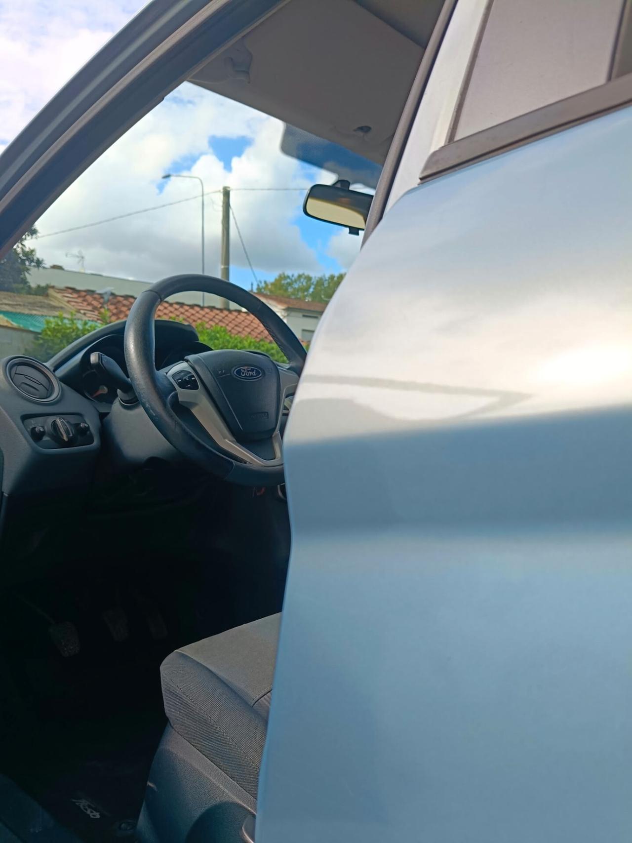 Ford Fiesta 1.2 82 CV 5 porte Titanium