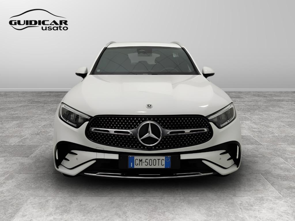 Mercedes-Benz GLC - X254 - GLC 220 d AMG Advanced Plus 4matic auto