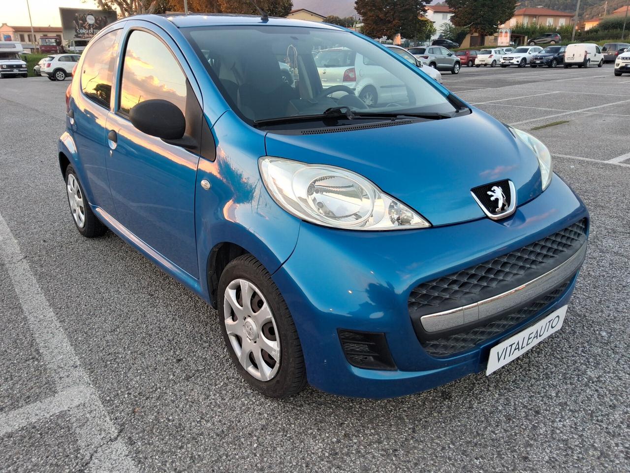 Peugeot 107 1.0 68CV 5p. OK NEOPATENTATI