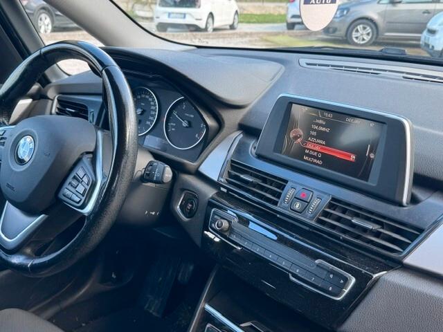 Bmw 216d Active Tourer Sport