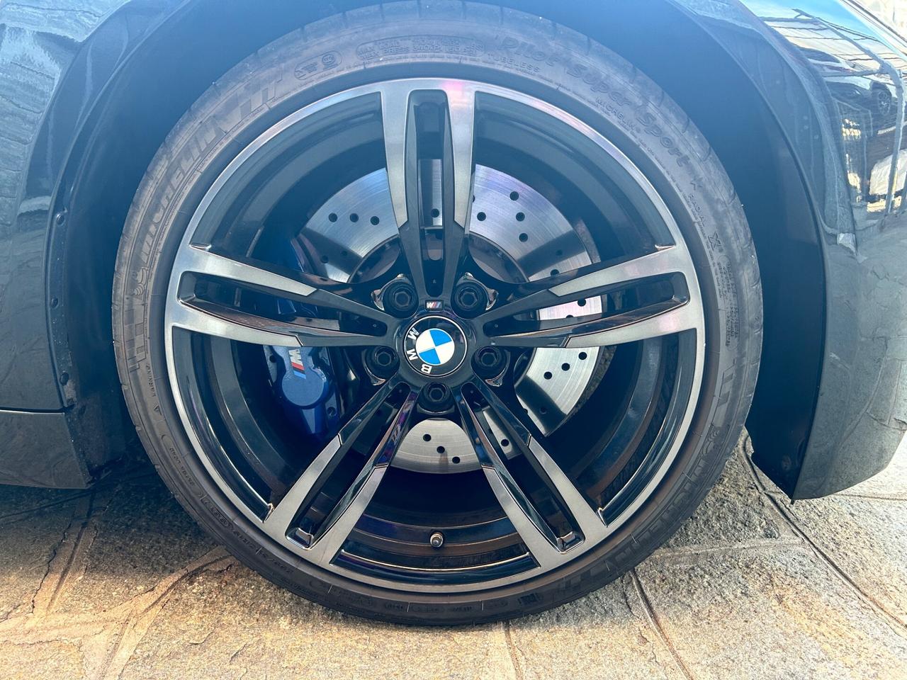 Bmw M4 Coupé