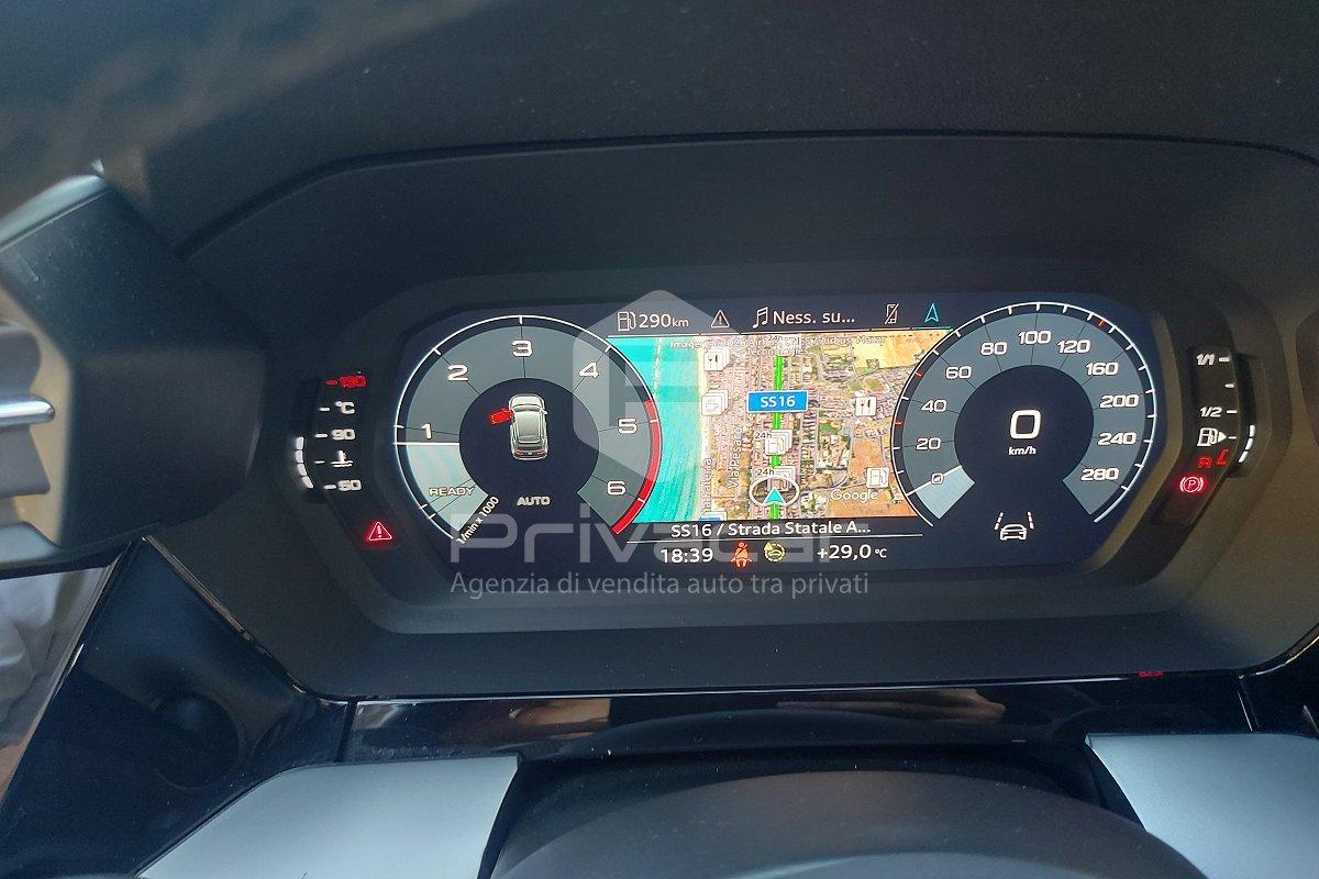 AUDI A3 SPB 30 TDI S line edition