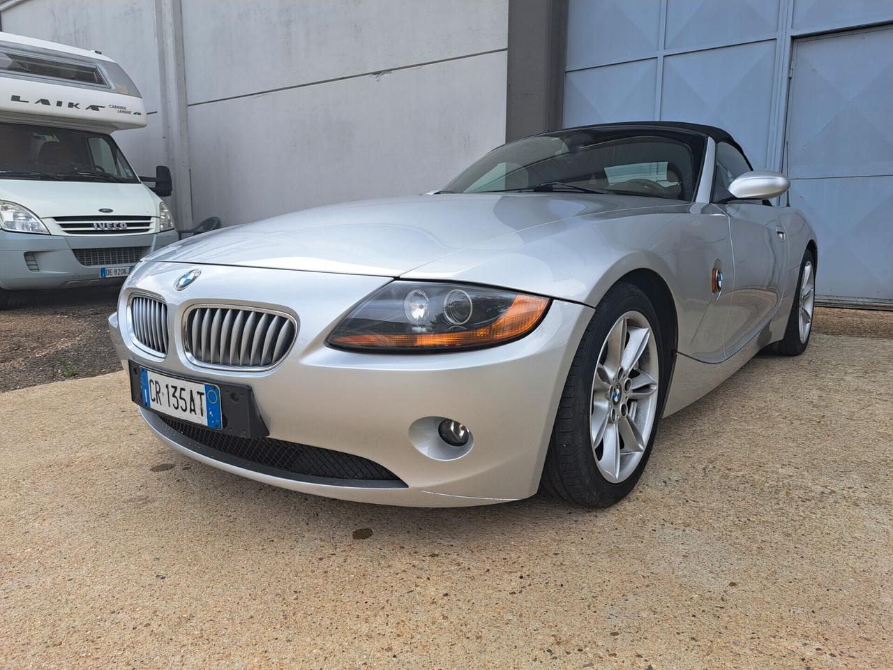 BMW Z4 2.2i ROADSTER 170 CV