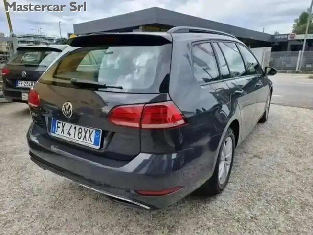 VOLKSWAGEN Golf Variant Golf Variant 1.6 tdi Business 116cv dsg FX418XK