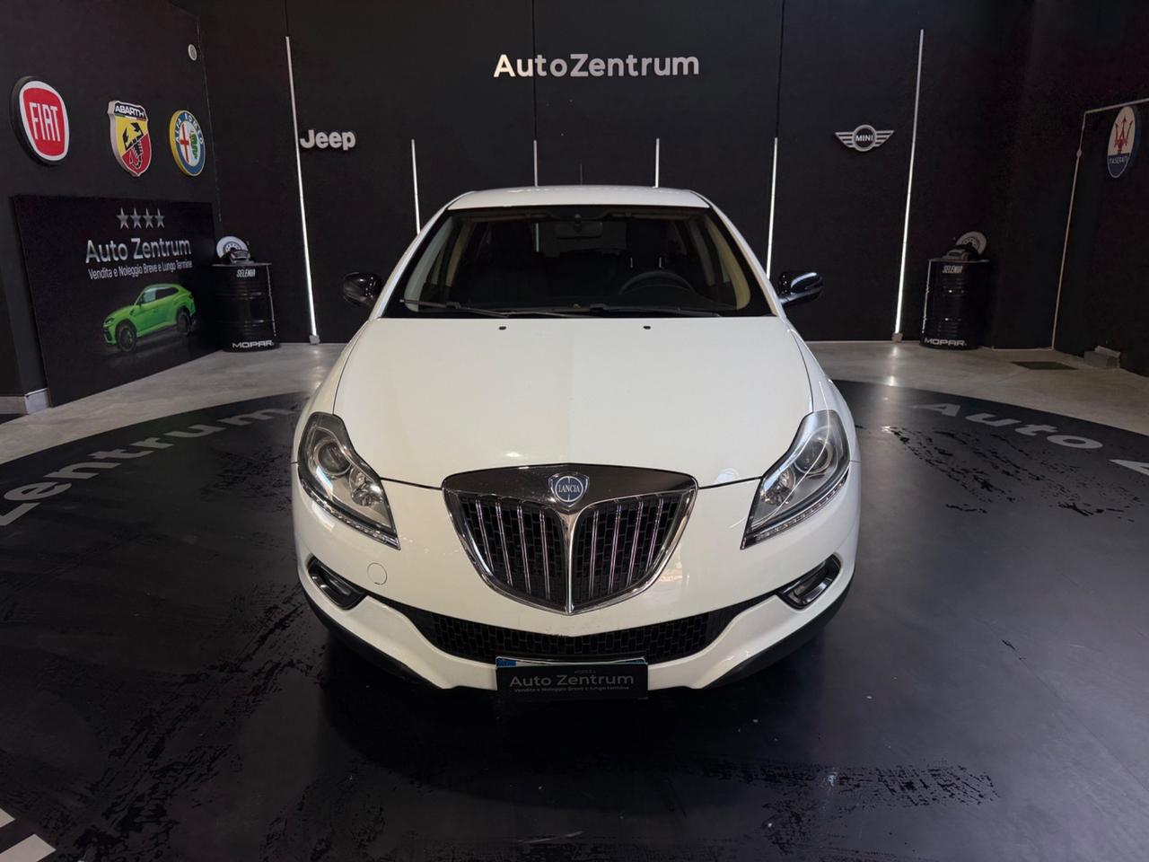 Lancia Delta 1.6 MJT DPF Selectronic Gold