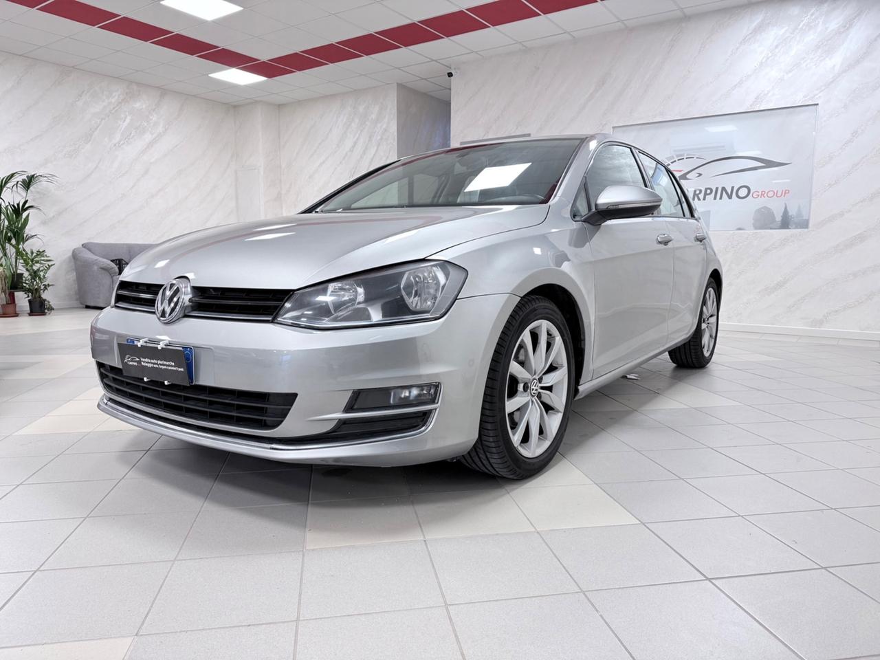 Volkswagen Golf 1.6 TDI 110 CV 5p. Executive BlueMotion Technology