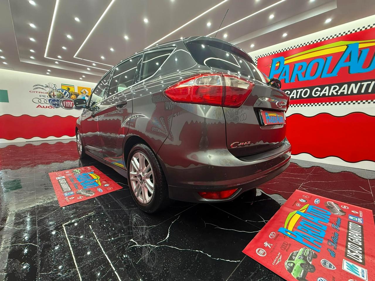 Ford C-Max 1.6 TDCi 115CV Business - 2015