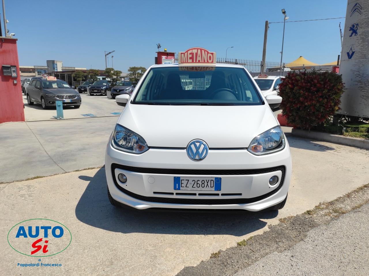 Volkswagen up 1.0 Metano - 68cv NEOPATENTATI