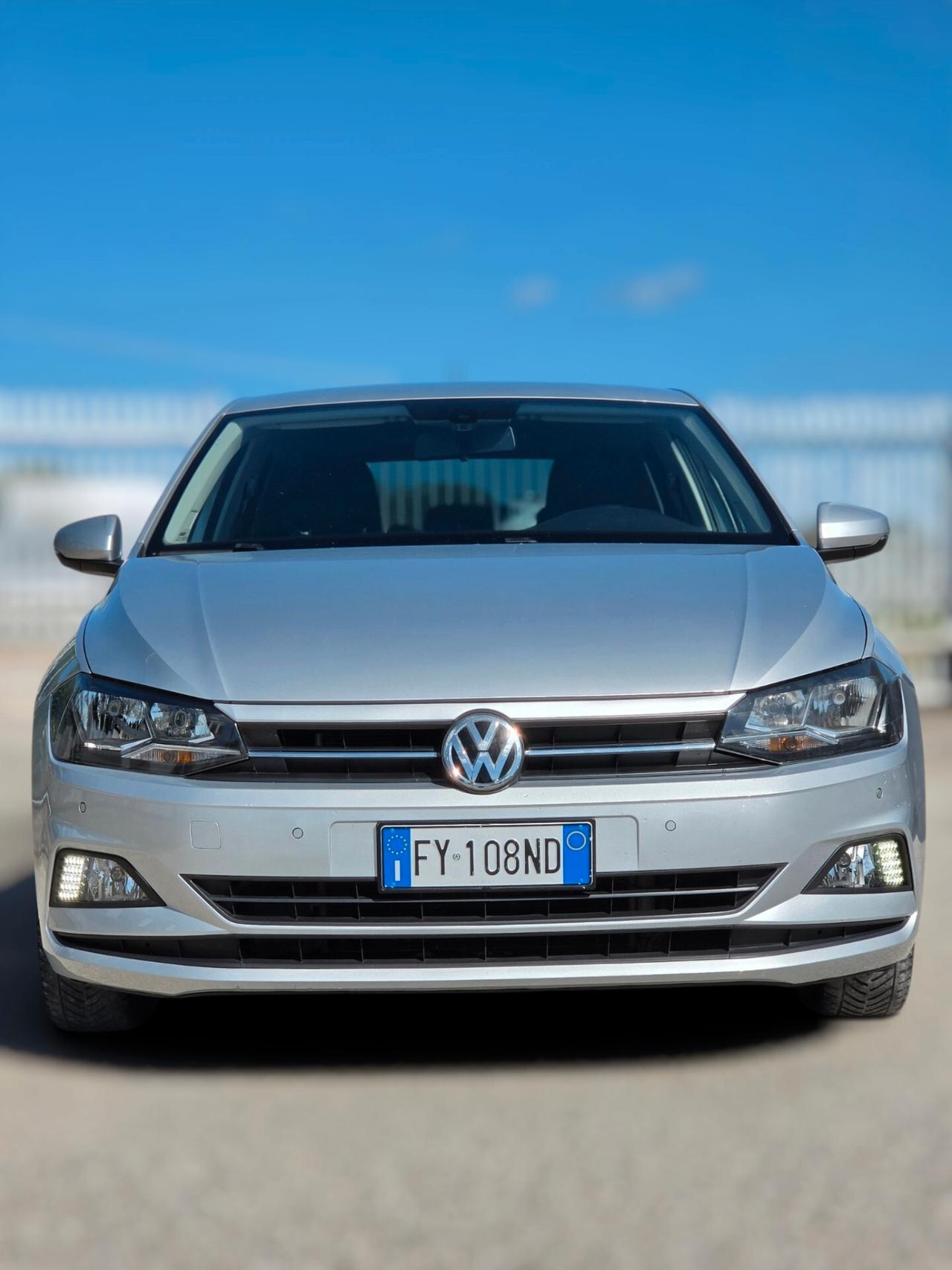Volkswagen Polo 1.0 TGI 5p. Comfortline