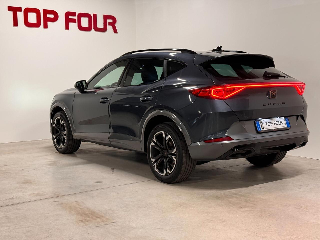 Cupra Formentor 1.5 TSI DSG