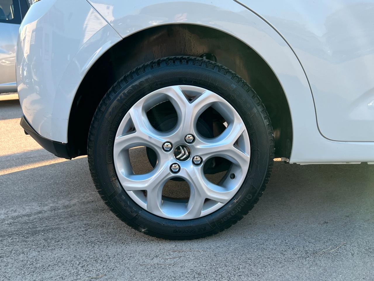 Citroen C3 1.4 HDi 70 Exclusive GARANZIA