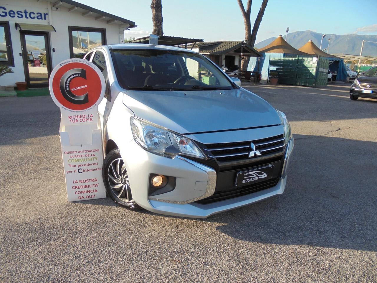 Mitsubishi Space Star 1.2 Intense SDA