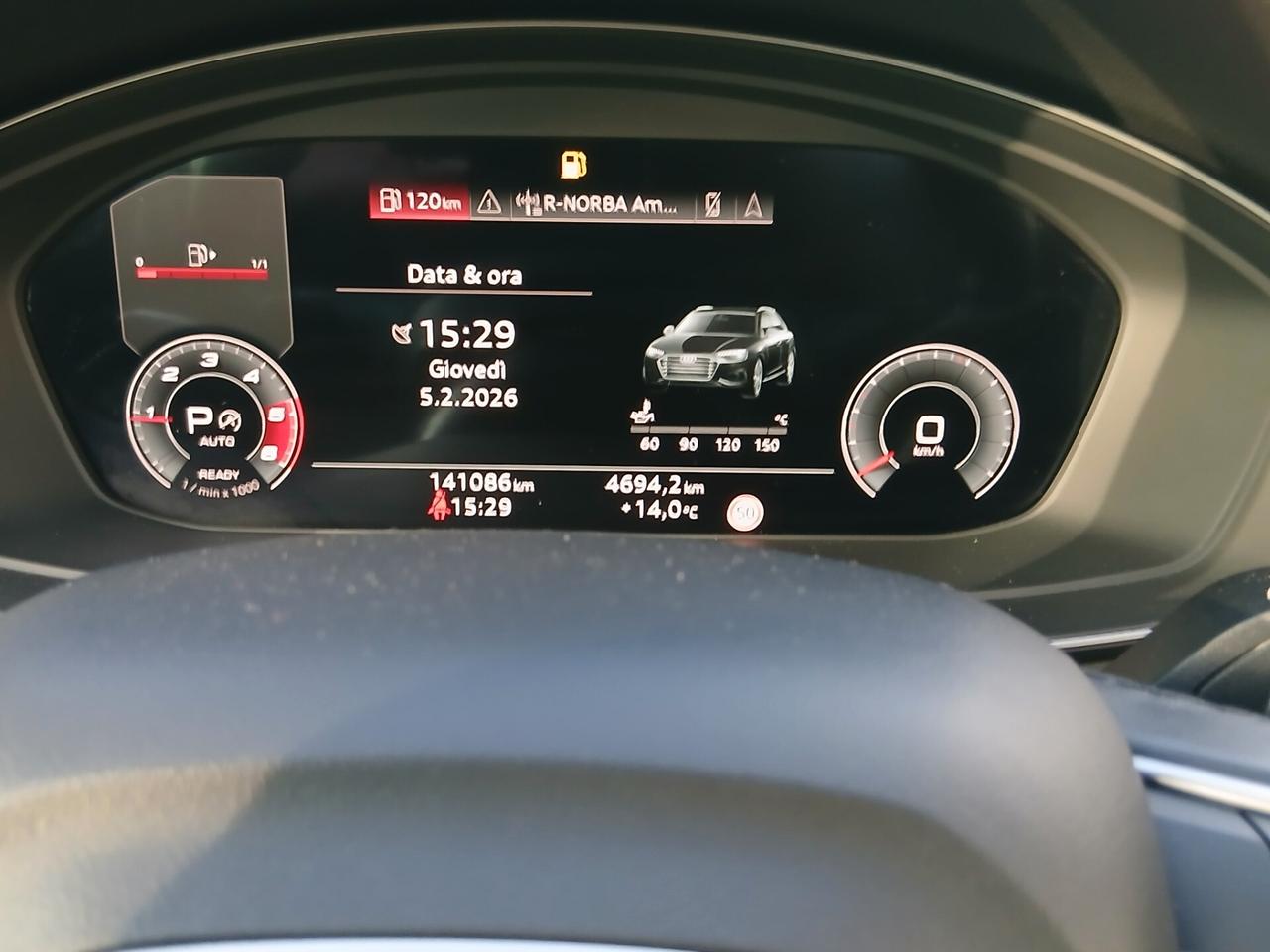 Audi A4 30 TDI/136 CV S tronic Business Advanced