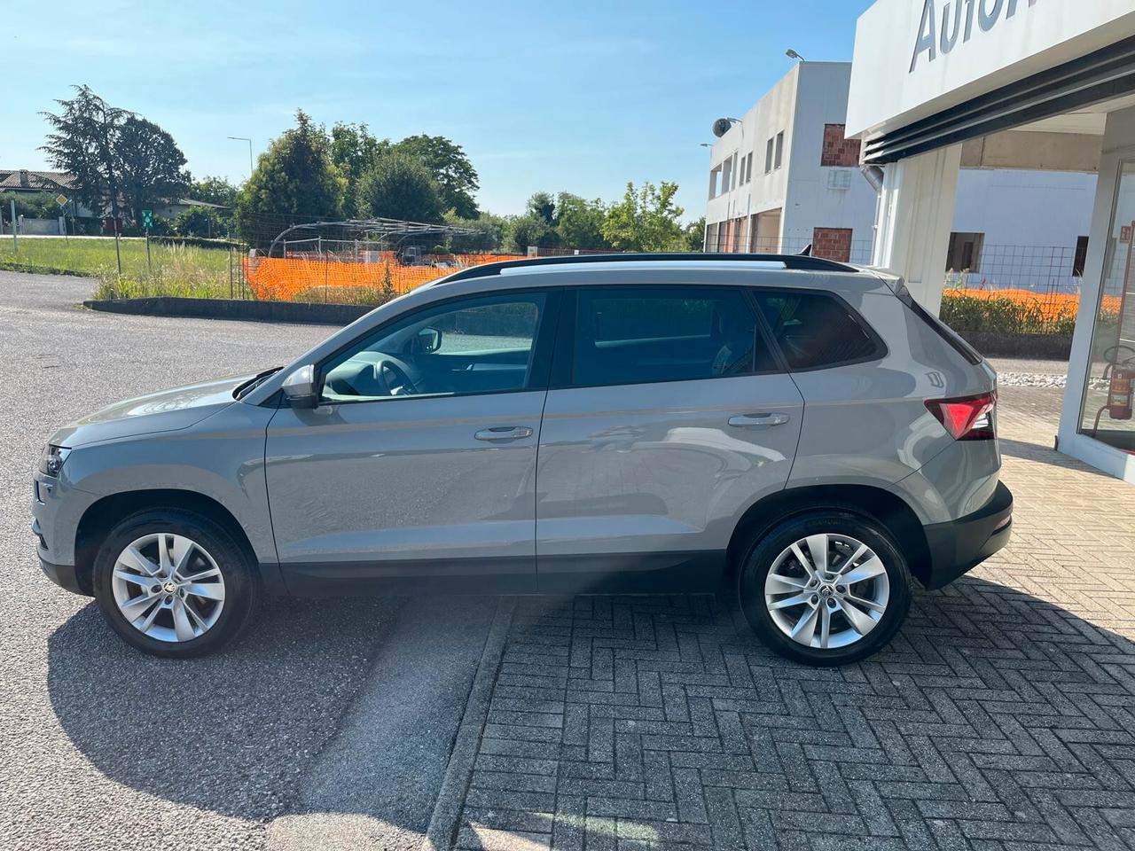 Skoda Karoq 1.0 TSI 110 CV Ambition