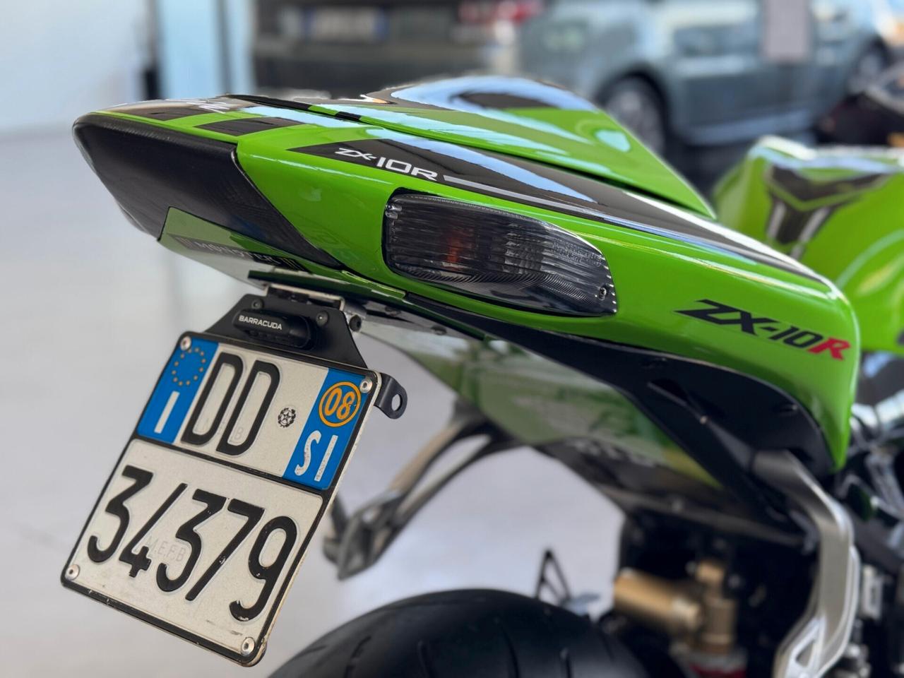Kawasaki Ninja 1000 ZX-10R