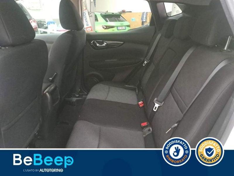 Nissan Qashqai 1.2 DIG-T N-CONNECTA 115CV
