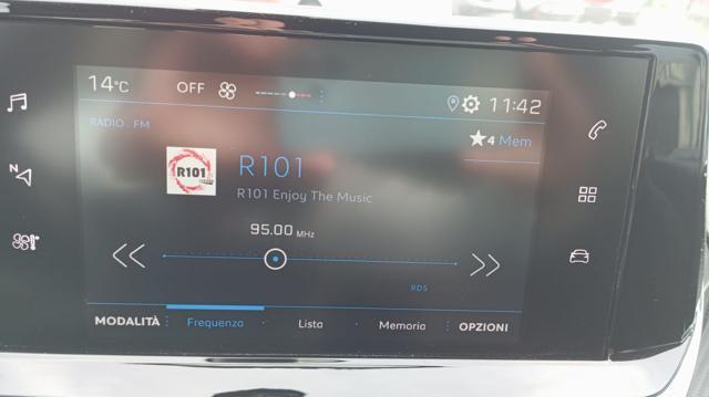 PEUGEOT 208 *PROMO* PureTech 75 Stop&Start 5 porte Active