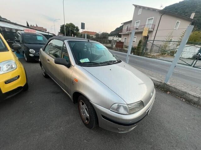 Punto Cabrio s 60 cat