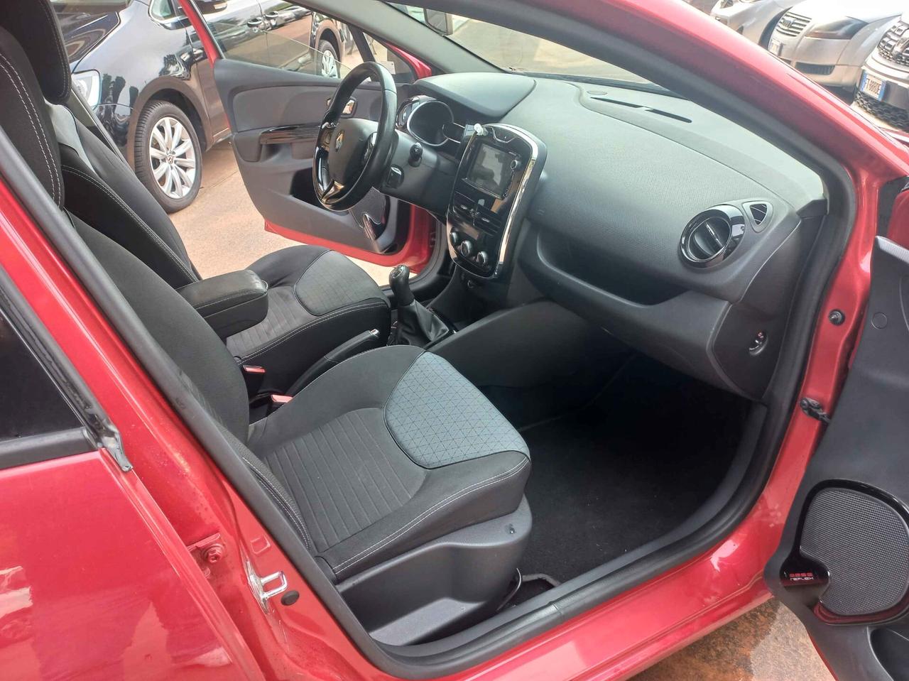 Renault Clio 1.2 16V 5 porte Dynamique