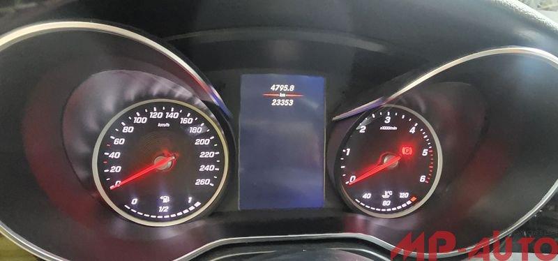 Mercedes-Benz Classe V CLASSE V MARCO POLO 4MATIC GANCIO TRAINO - UNICO PROPRIETARIO