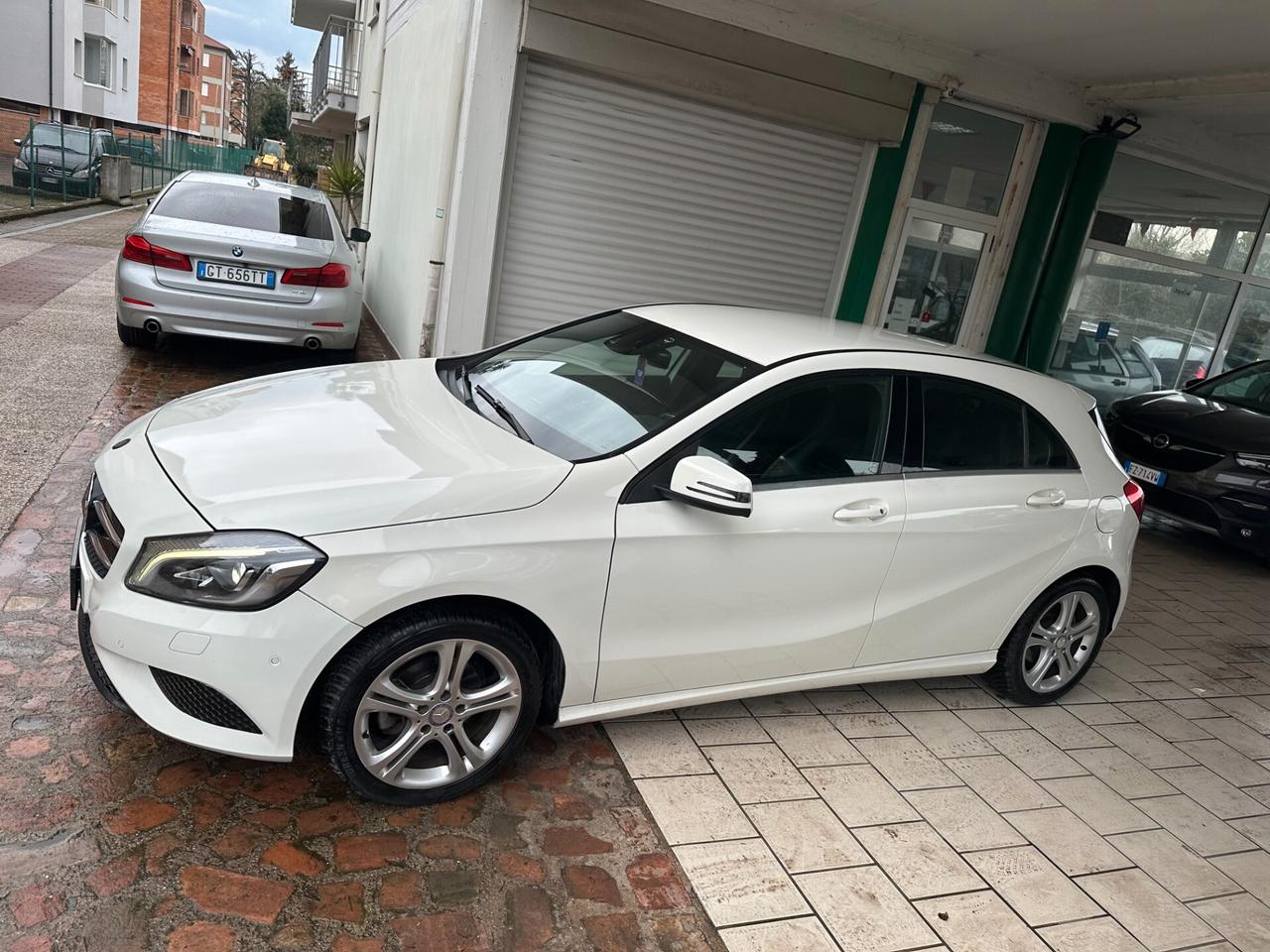 Mercedes-benz A 180 CDI 110 CV