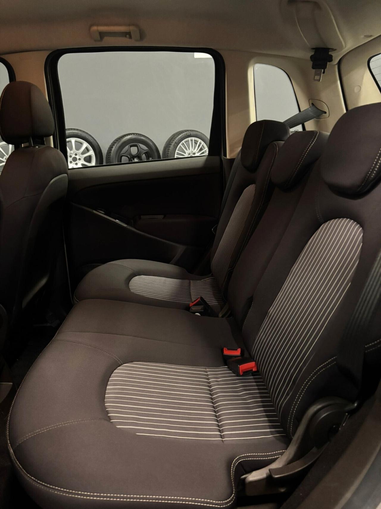 Lancia MUSA 1.4 Platino Ecochic GPL