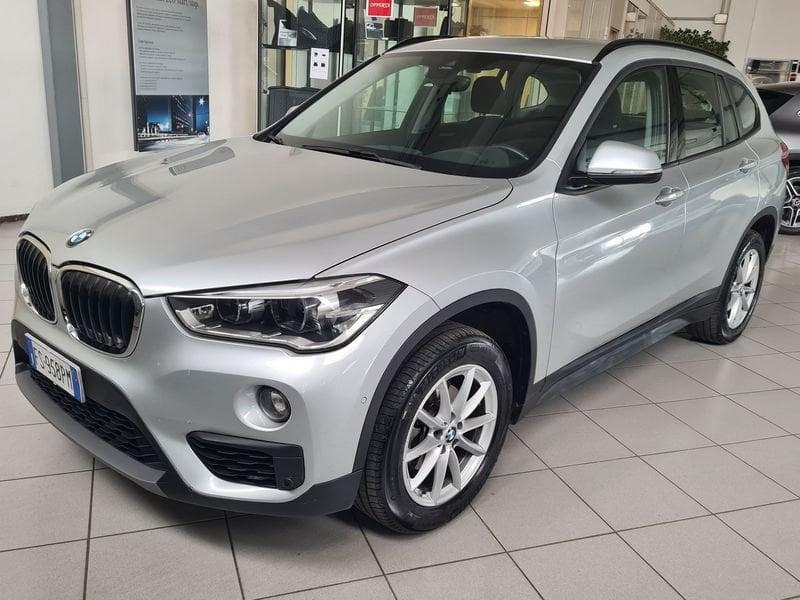 BMW X1 sDrive16d NAVI!PDC!LED!