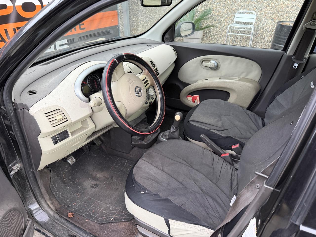 Nissan Micra 1.4 benzina euro4 neopatentati