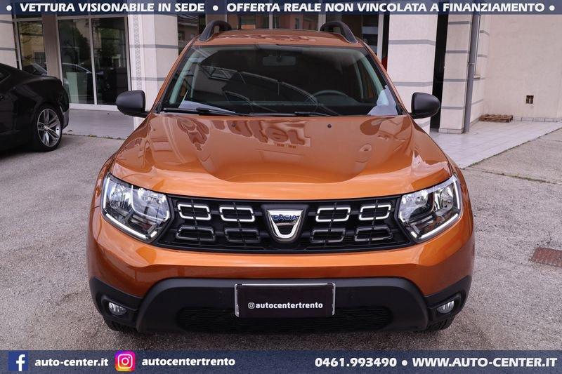 Dacia Duster 1.6 SCe 4x4 MANUALE 115CV