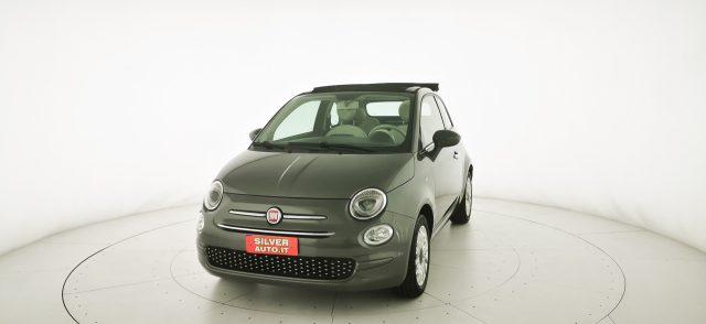FIAT 500C 1.2 S