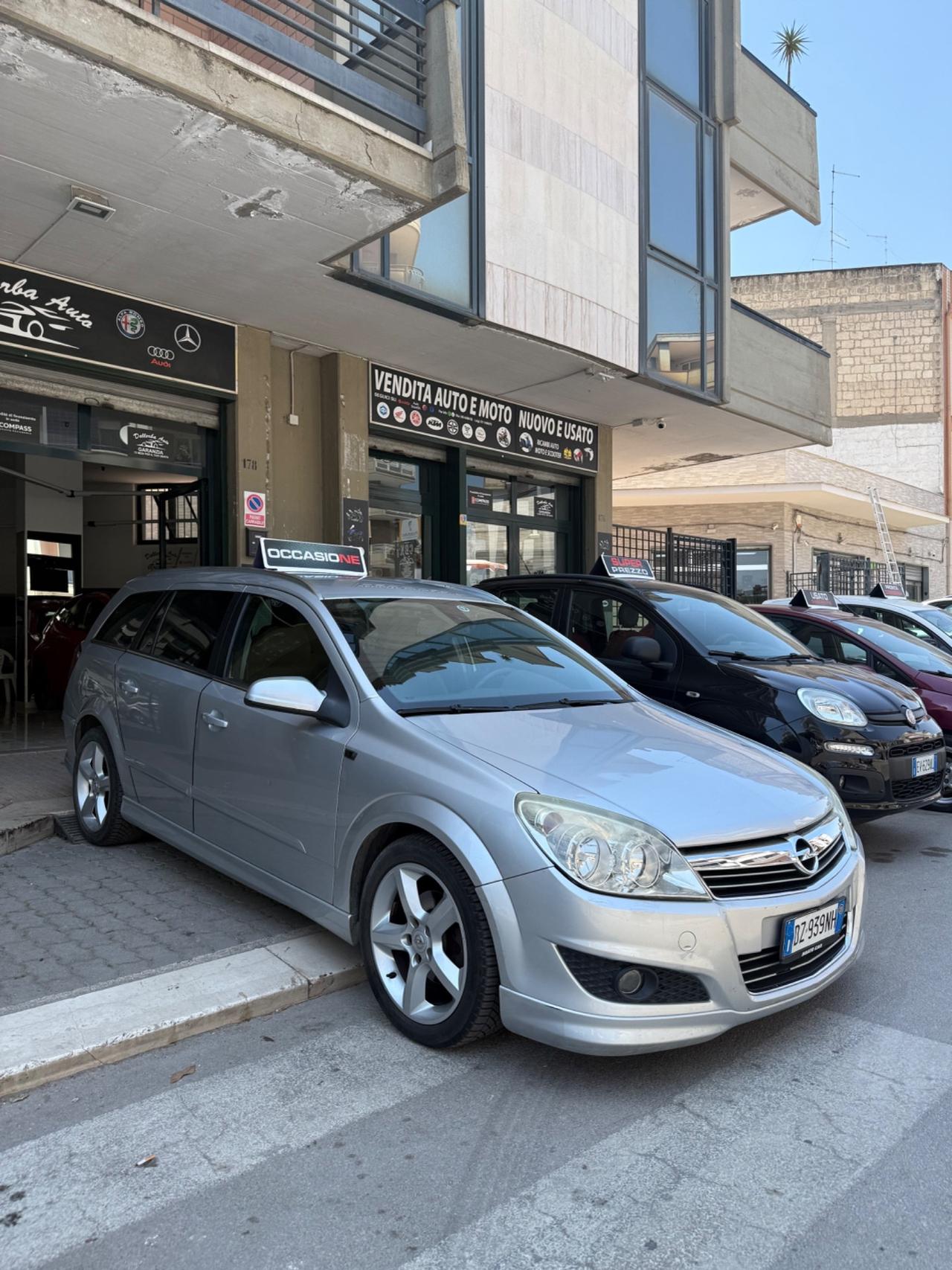 Opel Astra 1.8 16V VVT Station Wagon Enjoy