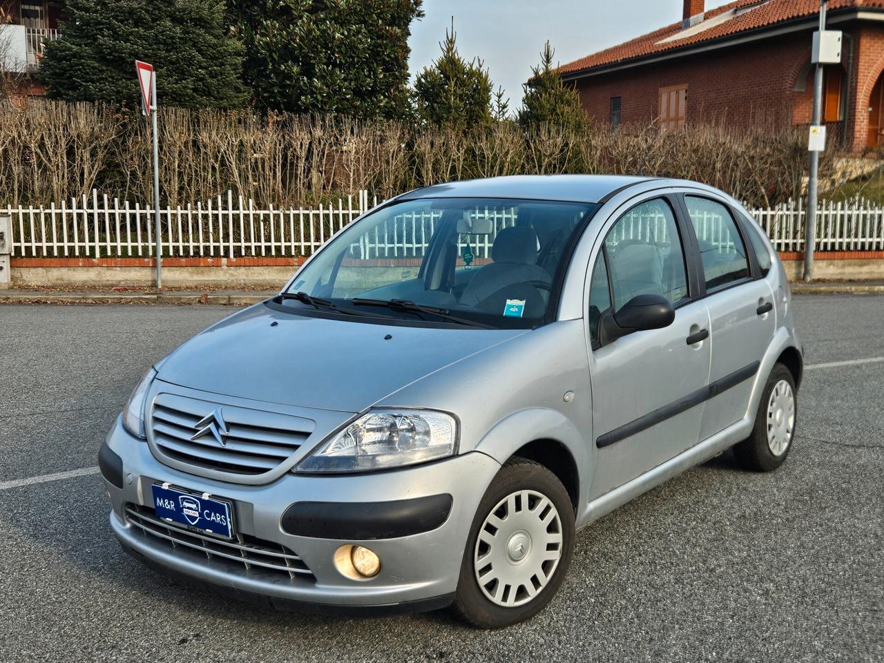 Citroen C3 1..1 benzina 5porte neopatentati