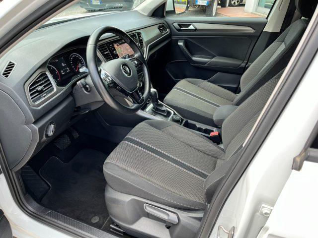 VOLKSWAGEN T-Roc 2.0 TDI SCR 150 CV DSG 4MOTION Business BlueMot. T