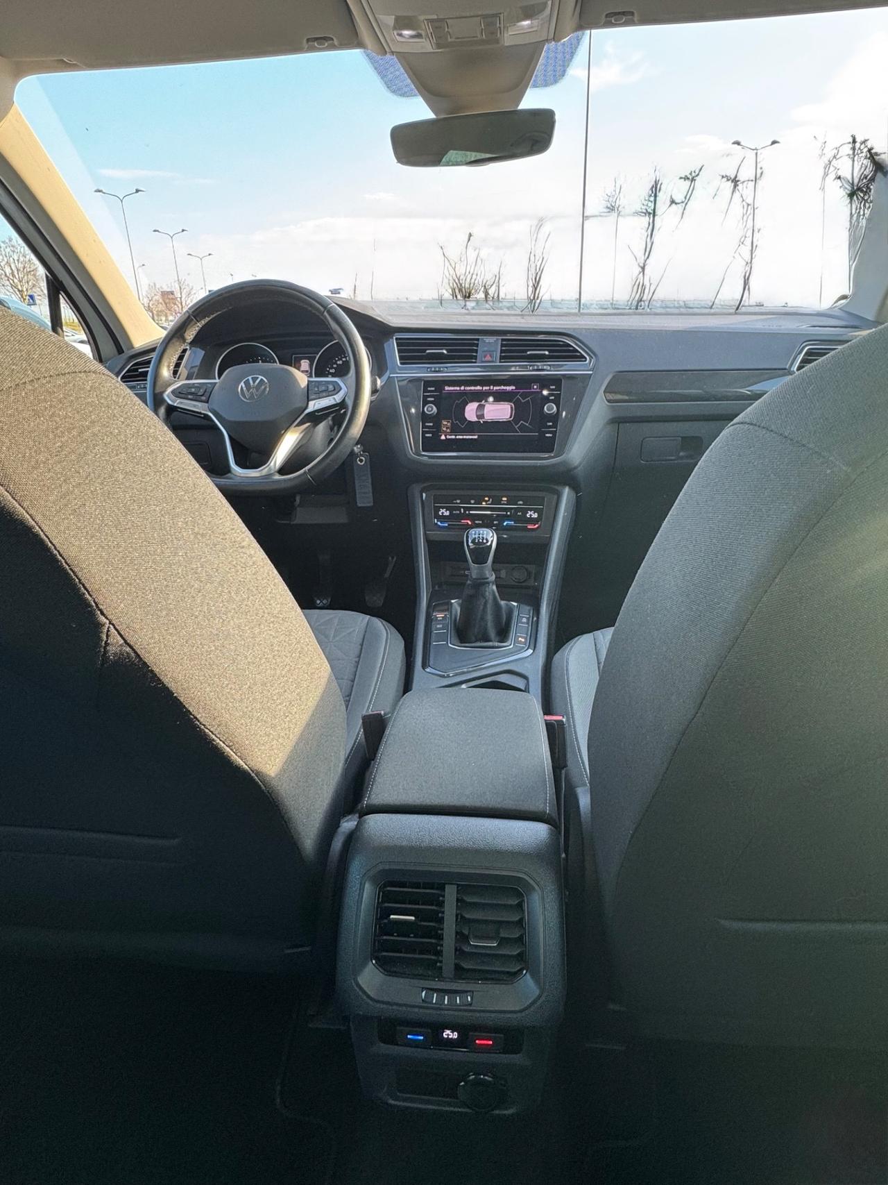 Volkswagen Tiguan 2.0 TDI SCR Life