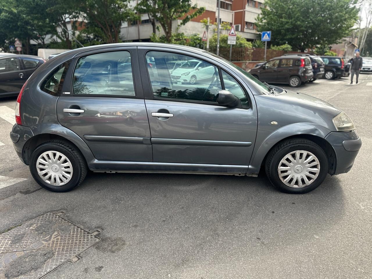 Citroen C3 1.1 60cv E4 Exclusive FRIZIONE Nuova