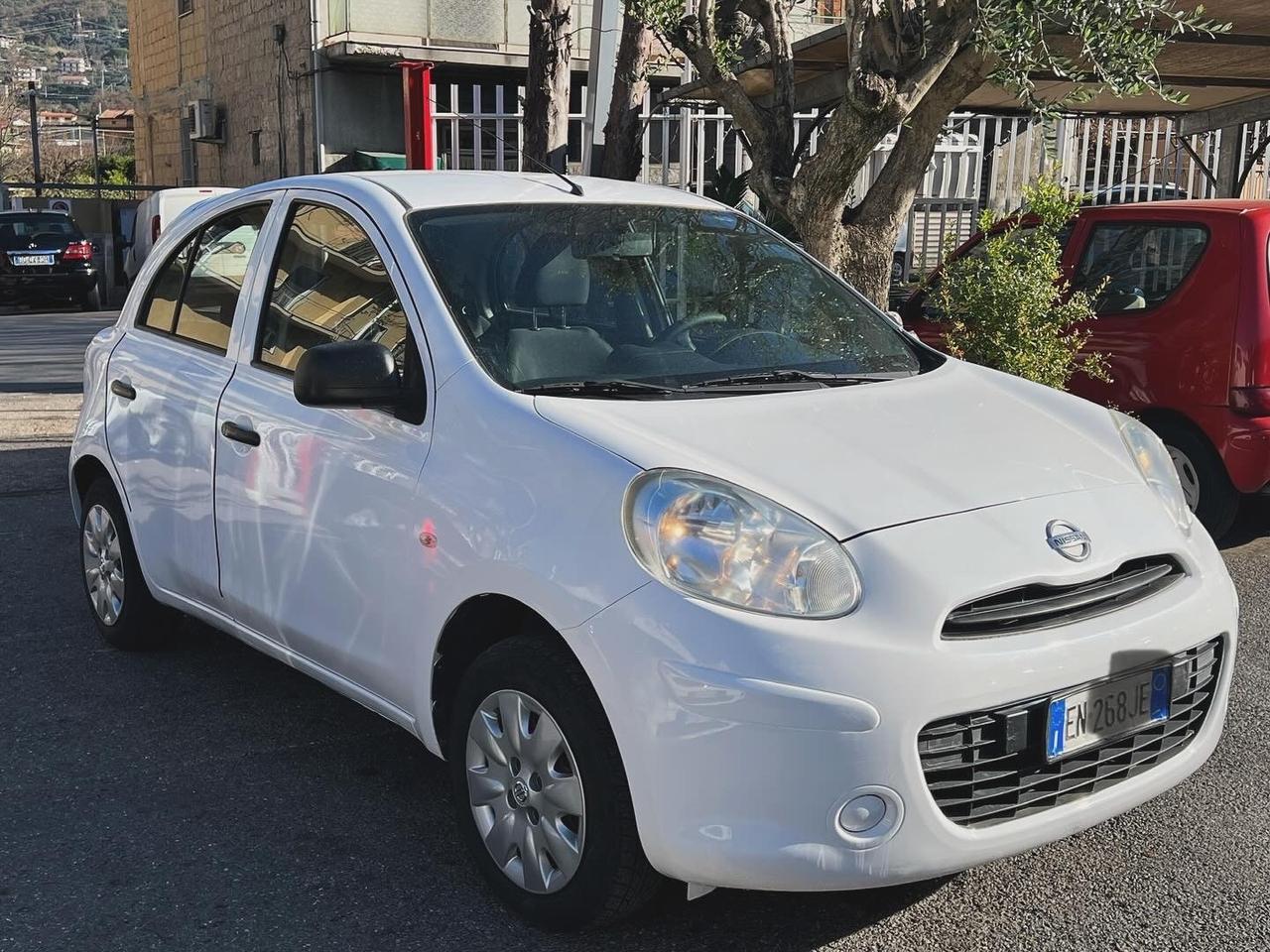 Nissan Micra 1.2 12V 5 porte GPL Eco Comfort