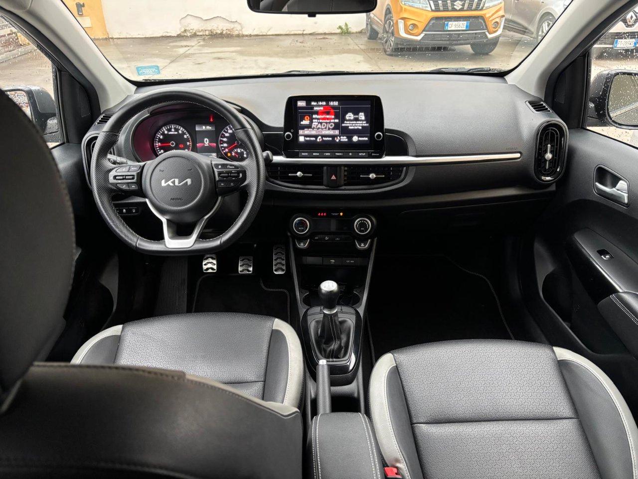 Kia Picanto 1.0 dpi Xline