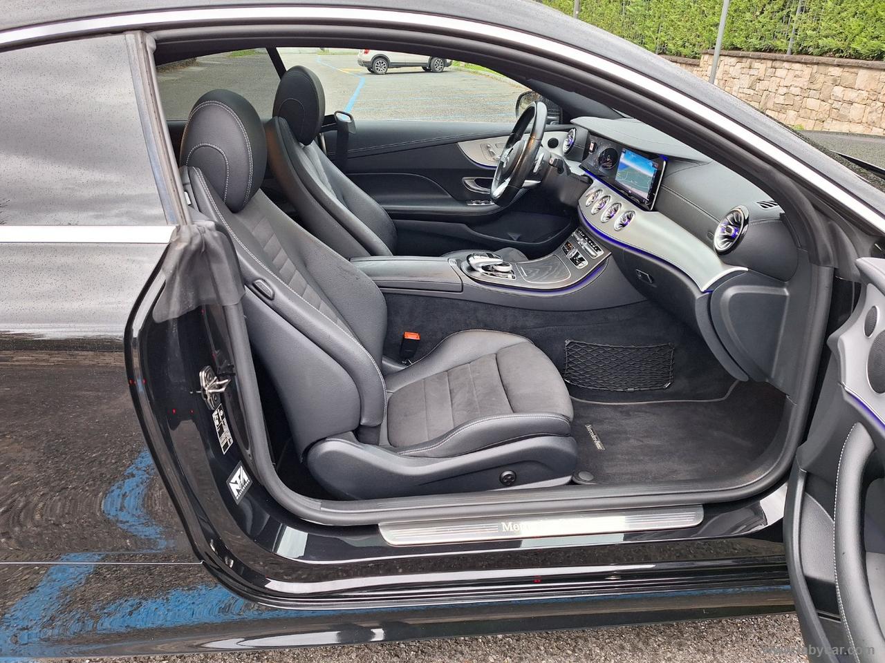 MERCEDES-BENZ E 220 d 4Matic AMG Premium TETTO CAMERA 360 MEMORIE